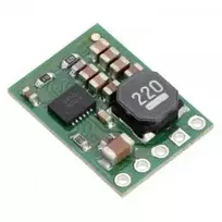 Oem DC/DC Įtampos keitiklis 5.1V-36V į 5V D24V10F5 (STEP DOWN)