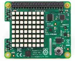 Raspberry Pi Sense HAT
