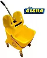 Mopatex Valytojos vežimėlis Cisne ECO MopBucket 24L