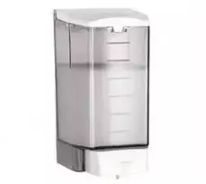 Mediclinics DJ0010F muilo-dezinfekcijos dozatorius, 1.1L baltas