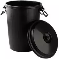 Mopatex SP Berner atliekų dėžė WASTE BIN 100L - be dangčio