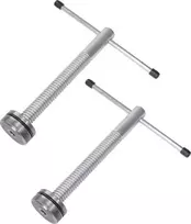 Dviračių remonto stovo dalys Cyclus Tools adapteriai su suklio komplektu 290006/290007/290008 2018 (290009)