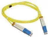 „A-lane Alantec FOC-LCLC-9SMD-2 InfiniBand“ / šviesolaidinis kabelis 2 m LC Geltona
