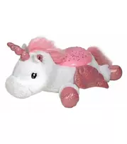 Cloud B Naktinė lempa su šviesos projekcija - „Unicorn“
