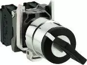 Schneider Electric Jungiklis 3 klavišas 22mm 2Z be grįžimo (XB4BG03)