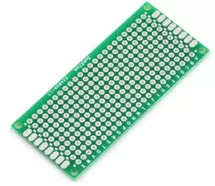 Oem Universali dvipusė maketavimo plokštė 30x70mm