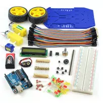 Oem Arduino pradinis rinkinys nuo nulio – su Arduino Uno moduliu
