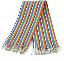 Oem Sujungimo laidai lizdas-lizdas be gnybtų 35cm - 40 vnt