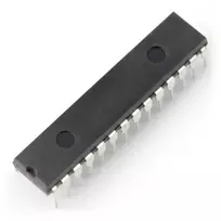 Oem MCP23017 – I2C 16 kanalų išvesties plėtiklis