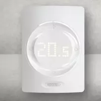 Šildomų grindų automatika Wavin Sentio, belaidis termostatas IR (su infraraudonųjų spindulių akute) RT-250IR