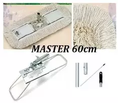 Mopatex Grindų valymo šluota Cisne Master 60cm