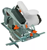 Vulcan pjūklas Diskinis pjūklas 1500 W, 185 mm, 4700 aps./min., lazeris