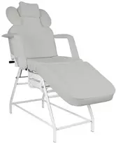 Activeshop Kosmetologinis krėslas VISAGE Pilkas