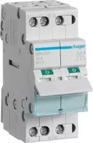 Hager 25A 3P modulinis jungiklis - SBN325