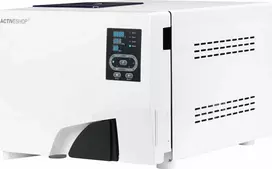 Activeshop Sterilizatorius autoklavas LAFOMED Standard Line LFSS08AA 8L 1,75kw B klasė (medicininė)