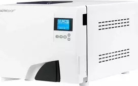Activeshop Medicininis autoklavas Lafomed Premium Line LFSS08AA LCD 8 l, B klasė, su spausdintuvu