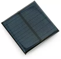 Oem Saulės elementas 0.4W/5.5V 65x65x3mm