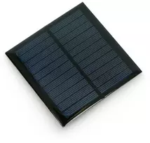 Oem Saulės elementas 0.7W/5.5V 95x95x3mm