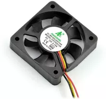 Oem Ventiliatorius 12V 50x50x10mm 3 laidai