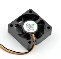 Oem Ventiliatorius 12V 50x50x15mm 3 laidai