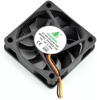 Oem Ventiliatorius 12V 60x60x15mm 3 laidų