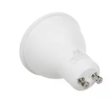 Żarówka „Maclean“ LED lemputė, GU10, 5 W, 220–240 V, 50/60 Hz, neutrali balta, 4000 K, 400 liumenų, MCE435 NW