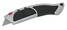 Nożyk, Peilis, ištraukiama geležtė 62 mm (10 vnt.), automatinis užtaisymas, prolinas