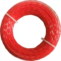 Żyłka Valas Žvaigždės formos pjovimo valas 2,4 mm x 90 m (ritė), prolinas