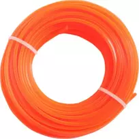 Żyłka Valas Kvadratinė pjovimo linija 3,0 mm x 56 m (ritė), prolinas