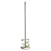 Mieszadło Maišytuvo vamzdis, cinkuotas, C3 tipo, GW, M14, Fi=120mm (skiedinys), Proline