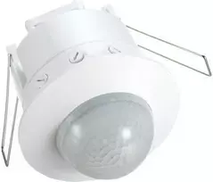 Orno Czujnik 360 laipsnių judesio ir buvimo jutiklis, IP20, 1200 W, pakabinamoms luboms, 3 jutikliai