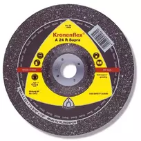 Klingspor K.TARCZA MET 350mm x 3,5mm x 25,4mm A24R Supra