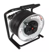 Przedłużacz Elektros ilgintuvo ritė ps-bm g rr ip44/3*1.5/25m 4gs ce