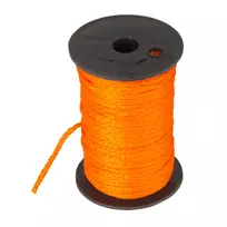 Mega Aukla mūrnieku 1.7mm 100m Oranžinė