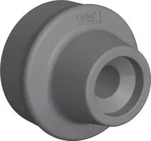 Dviračių remonto stovo dalis Cyclus Tools axle support adapter C long plastikas (290013)