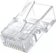 Unitek modulinis kištukas RJ45 Cat.5e 100 vnt.