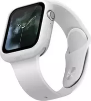 Išmaniojo laikrodžio Apple 5/4 dirželis, Baltos spalvos, 44mm