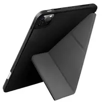 UNIQ dėklas Transforma Apple iPad Pro 11" (2021/2020) Apple iPad Air 10.9" (2022/2020) Antimicrobial juodos spalvos