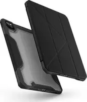 Panzer Glass UNIQ dėklas Trexa Apple iPad Pro 11" 2021/2020 Apple iPad Air 10.9" (2022/2020) Antimicrobial juodos spalvos