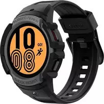 Išmaniojo laikrodžio Samsung Galaxy watch 4 dirželis, Juodos spalvos, 40mm