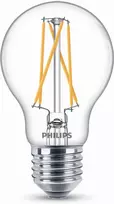 LED lemputė PHILIPS, A60, E27, 5,9 W, 806 lm, 2200–2700 K