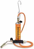 Degiklis „KEMPER" su žarna 1,5 m Ø 20 mm