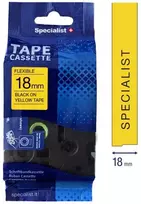 Keter Juosta lipdukams ir etiketėms Specialist 31/2-FX641; 18 mm; 8 m