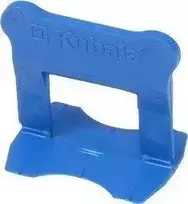 PLYTELIŲ PRITRAUKĖJAS 3mm KUBALA 100vnt