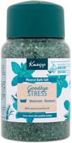 Vonios druska Kneipp Goodbye Stress, 500 g