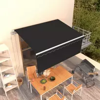 Automatiniu būdu ištraukiama markizė, antracito, 3x2,5m