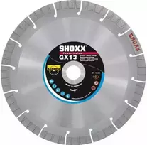 Deim. dis. „SAMEDIA' GX13 400x25,4 mm