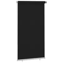 Lauko roletas, juodos spalvos, 120x230cm