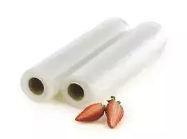 OBH Nordica Food Sealer maišelių ritinėliai 7953 22 cm x 3 mx 2 vnt.