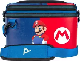 PDP Nintendo Mario Pull-N-Go Travel Case